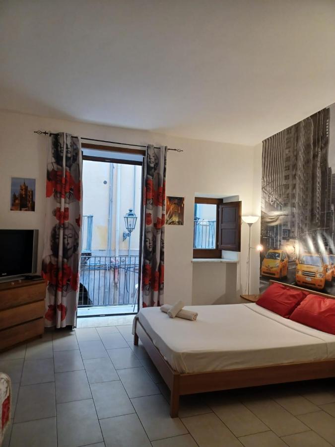 Casablanca Hotel Palermo Buitenkant foto