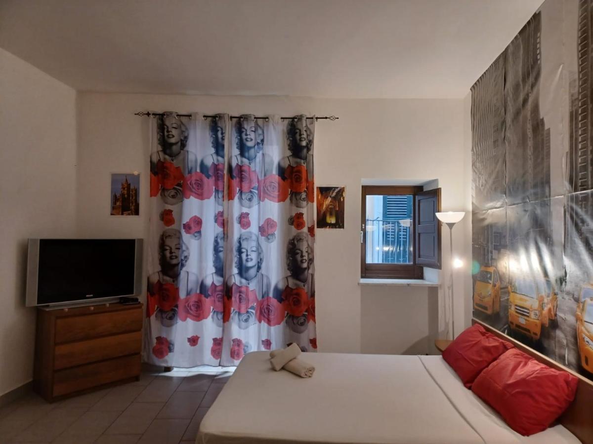 Casablanca Hotel Palermo Buitenkant foto