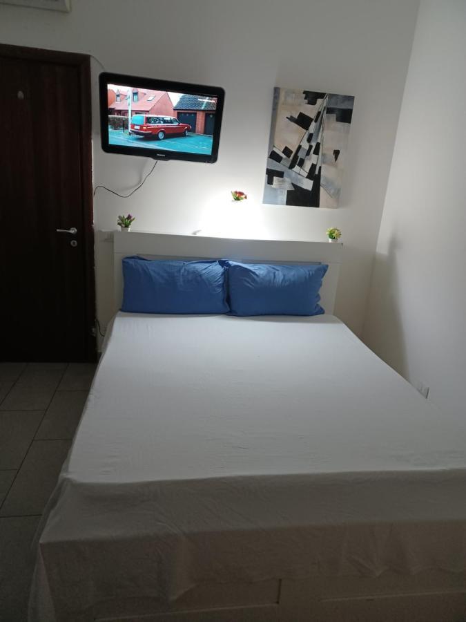 Casablanca Hotel Palermo Kamer foto