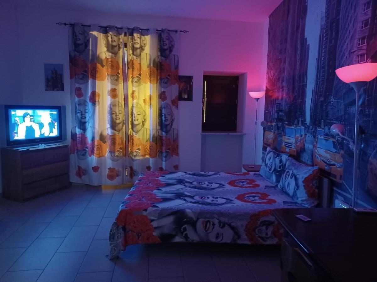 Casablanca Hotel Palermo Buitenkant foto