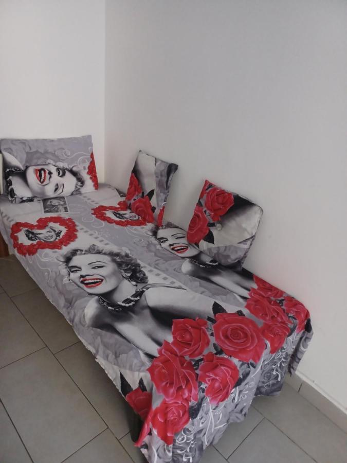 Casablanca Hotel Palermo Buitenkant foto