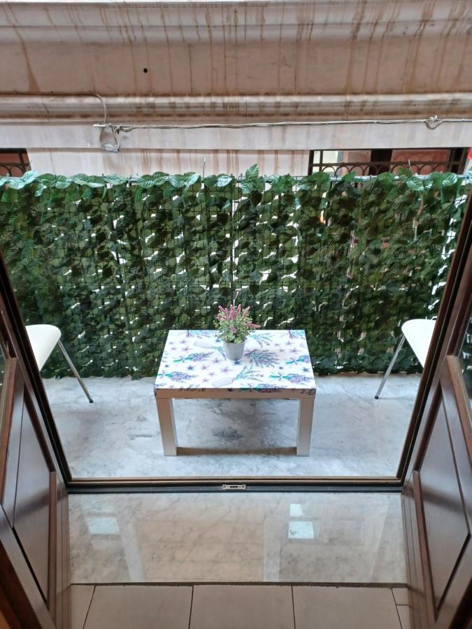 Casablanca Hotel Palermo Buitenkant foto